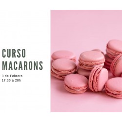 copy of Curso macarons