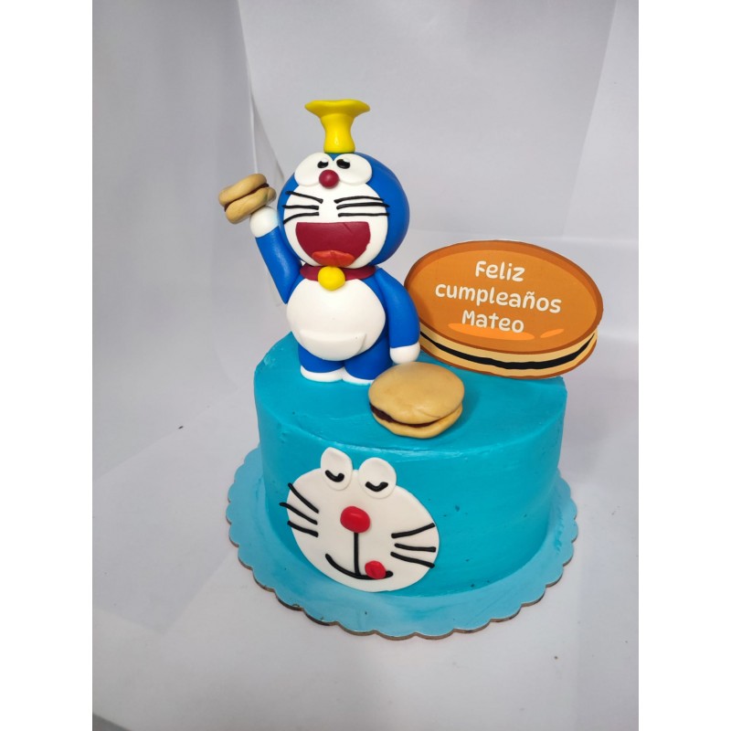 Cumpleaños de Doraemon !!!
