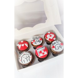 copy of Pack 6 cupcakes