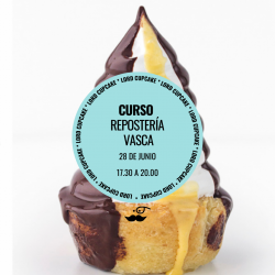 copy of Curso repostería Vasca