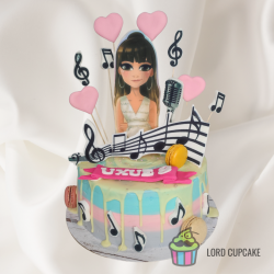 Drip cake Aitana