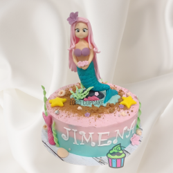 Tarta sirena