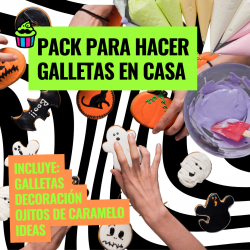 Pack "Hago mis galletas"