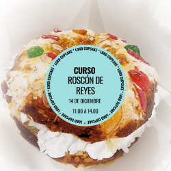 Curso Roscón de Reyes