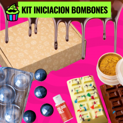 Kit iniciación bombones