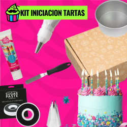 Kit iniciación tartas