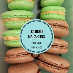 copy of Curso repostería Vasca