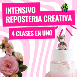 Intensivo Repostería...