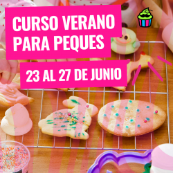 Curso verano peques