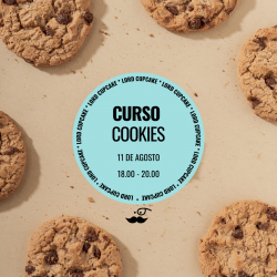 Curso cookies rellenas