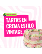 Tartas vintage