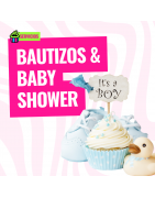Bautizos & Baby Shower