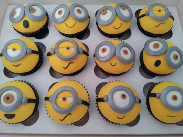 minioncupcake