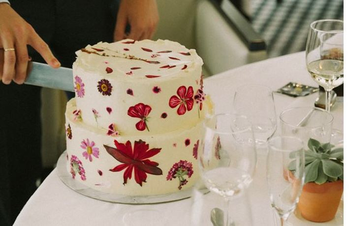 tarta boda